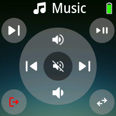 Music mode