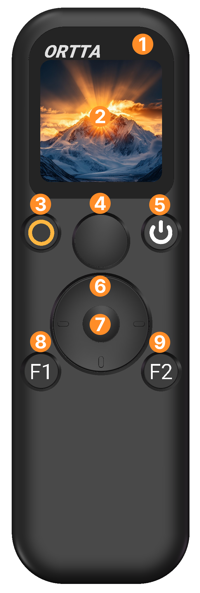 Jupiter Pro front view